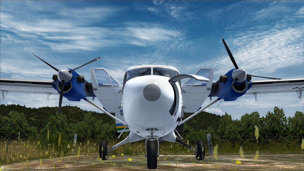 Twin Otter Extended